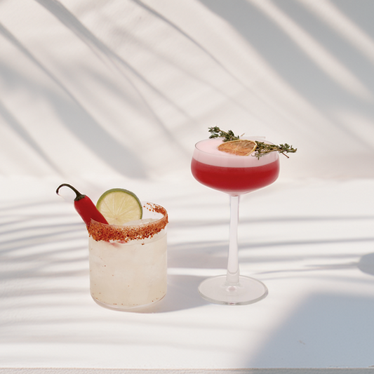 The ultimate guide to choosing the right glass for your drinks