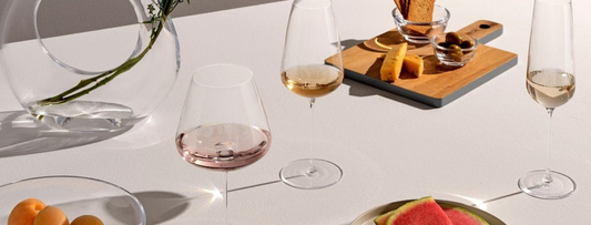 The Ultimate Wine Glass Guide: Why Shape Really Matters