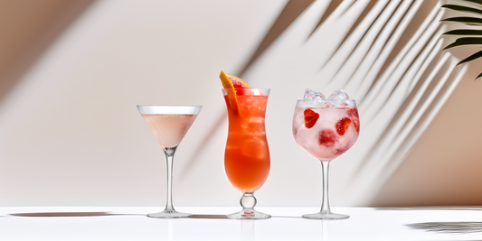 The 5 Most Popular Cocktails and the Perfect Glassware to Match