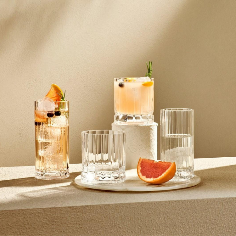 Longdrink Glasses