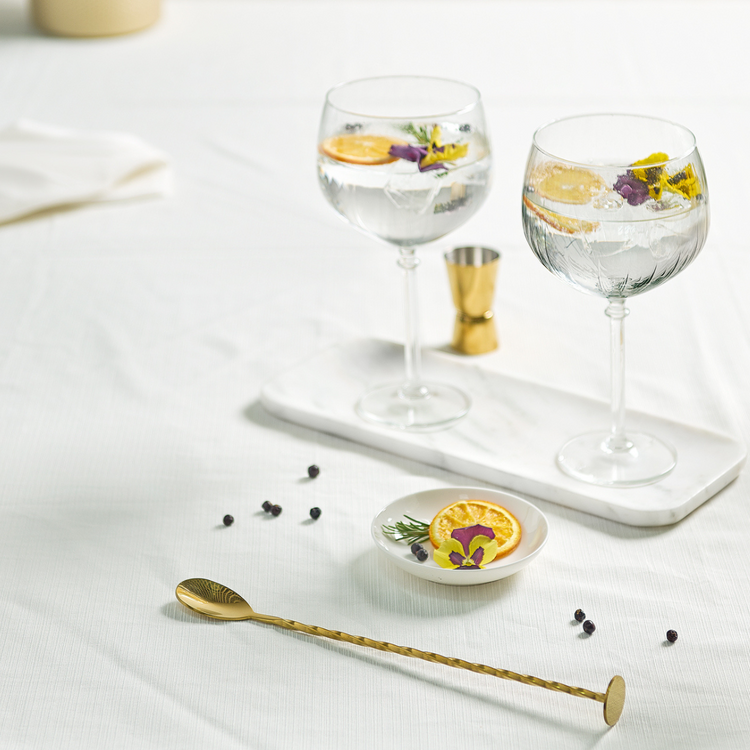 Gin Tonic glasses