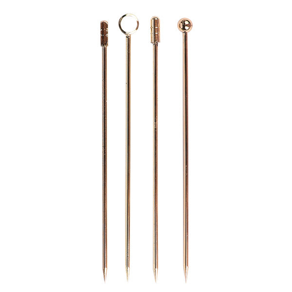 47 Ronin Cocktailprikkerset Goud