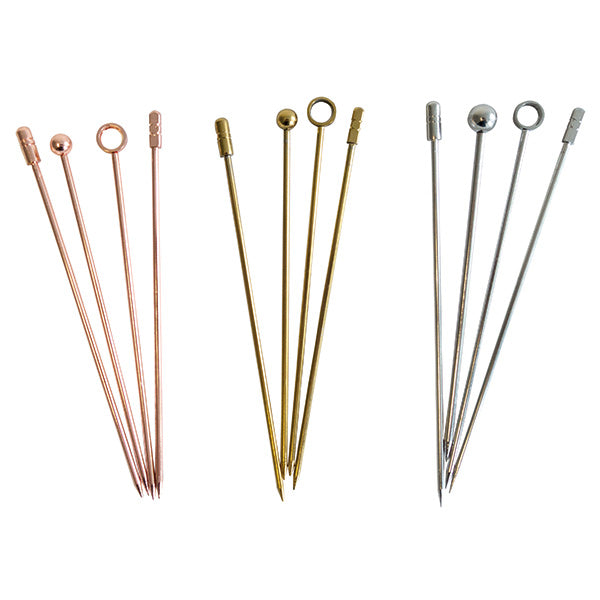 47 Ronin Cocktailprikkerset Goud