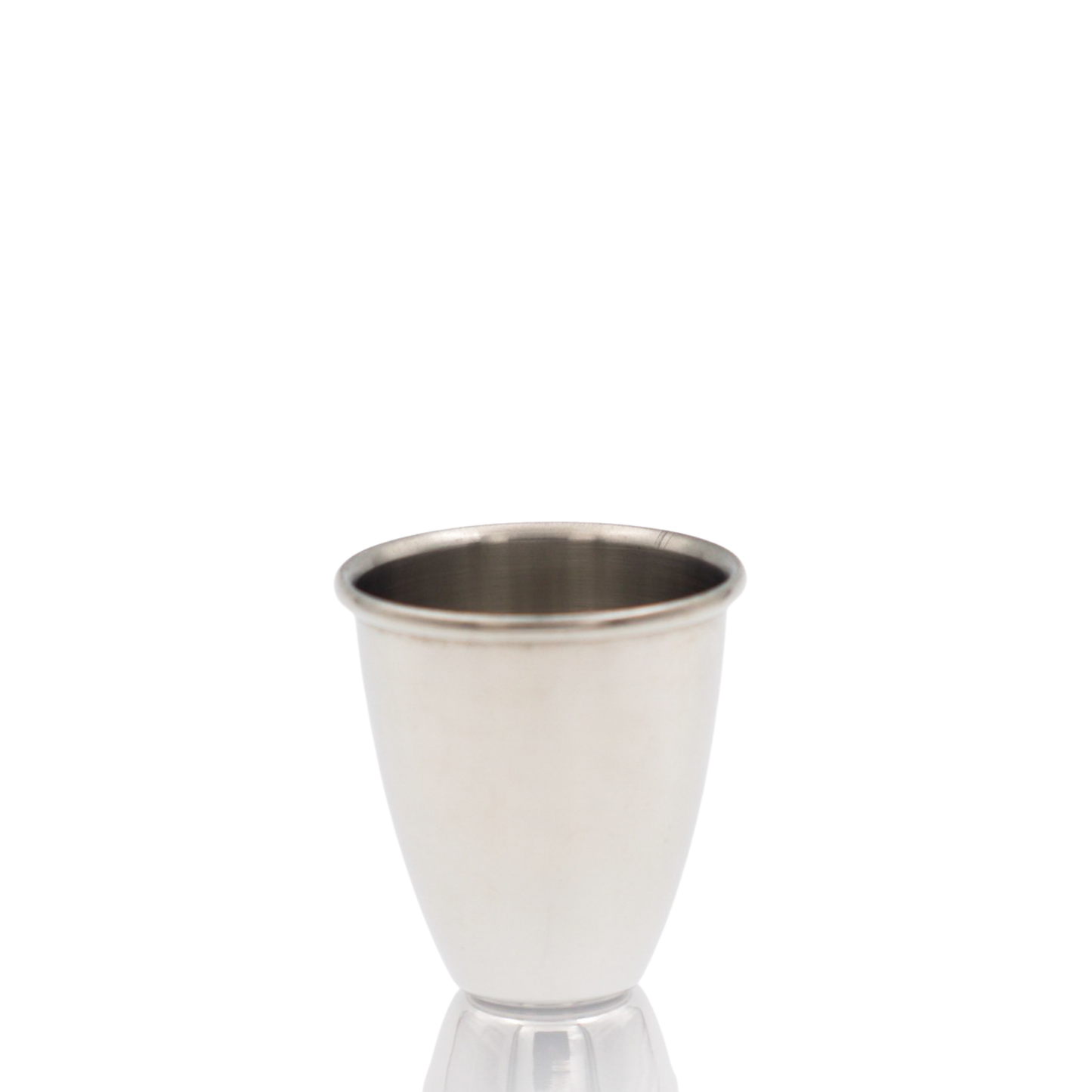 Art Deco Jigger Verzilverd