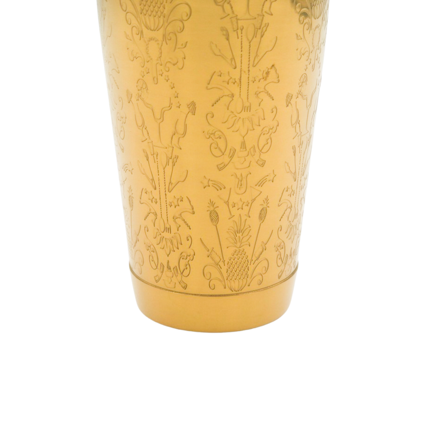 47 Ronin Tin Tin Shaker Gold