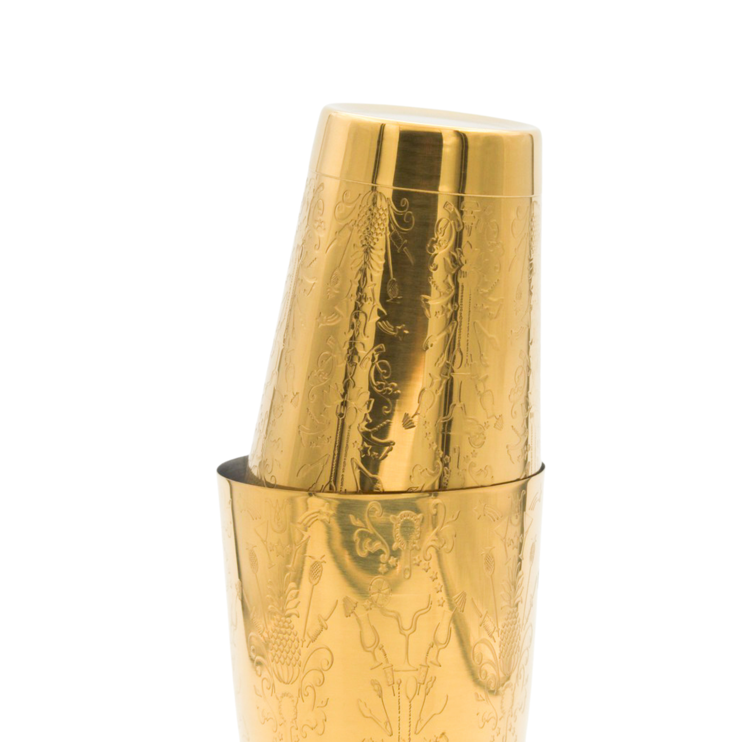 47 Ronin Tin Tin Shaker Gold