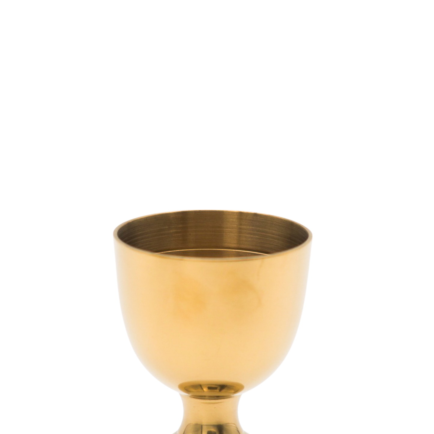 47 Ronin Jigger Gold Plated