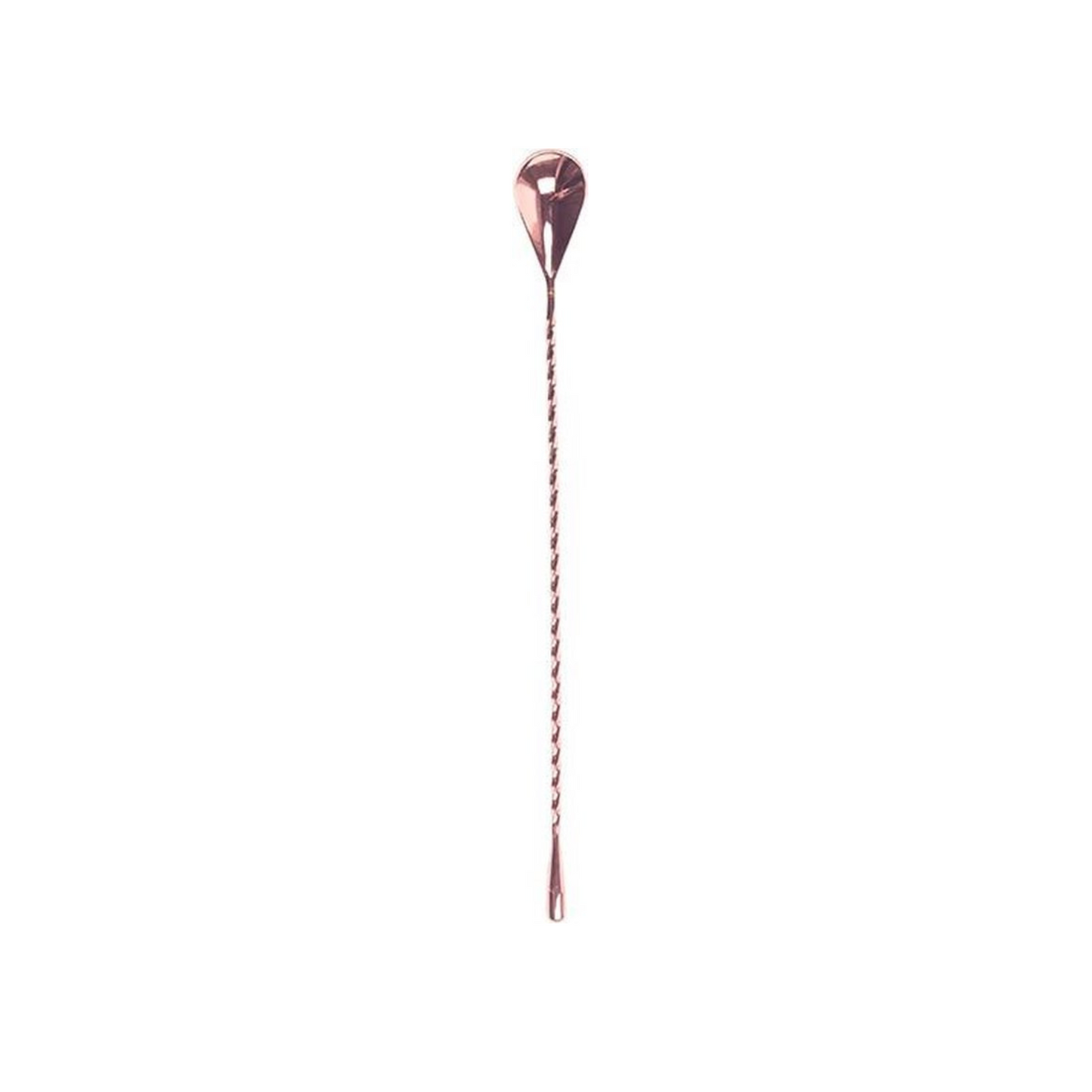 47 Ronin Barspoon Copper Plated 30 cm for mixing cocktails