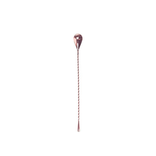 47 Ronin Barspoon Copper Plated 40 cm for mixing