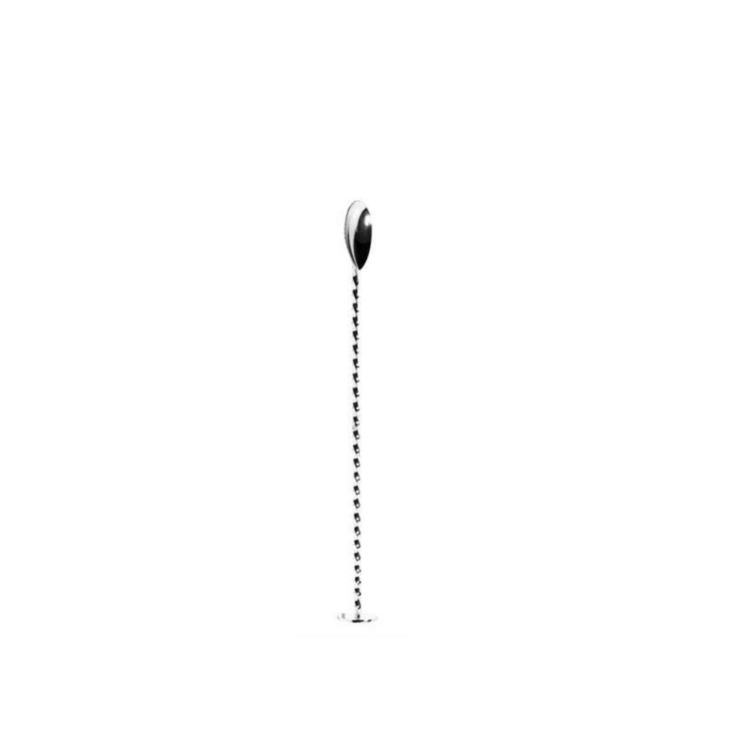 47 Ronin Barspoon De Luxe Silverplated 27 cm for luxury mixing