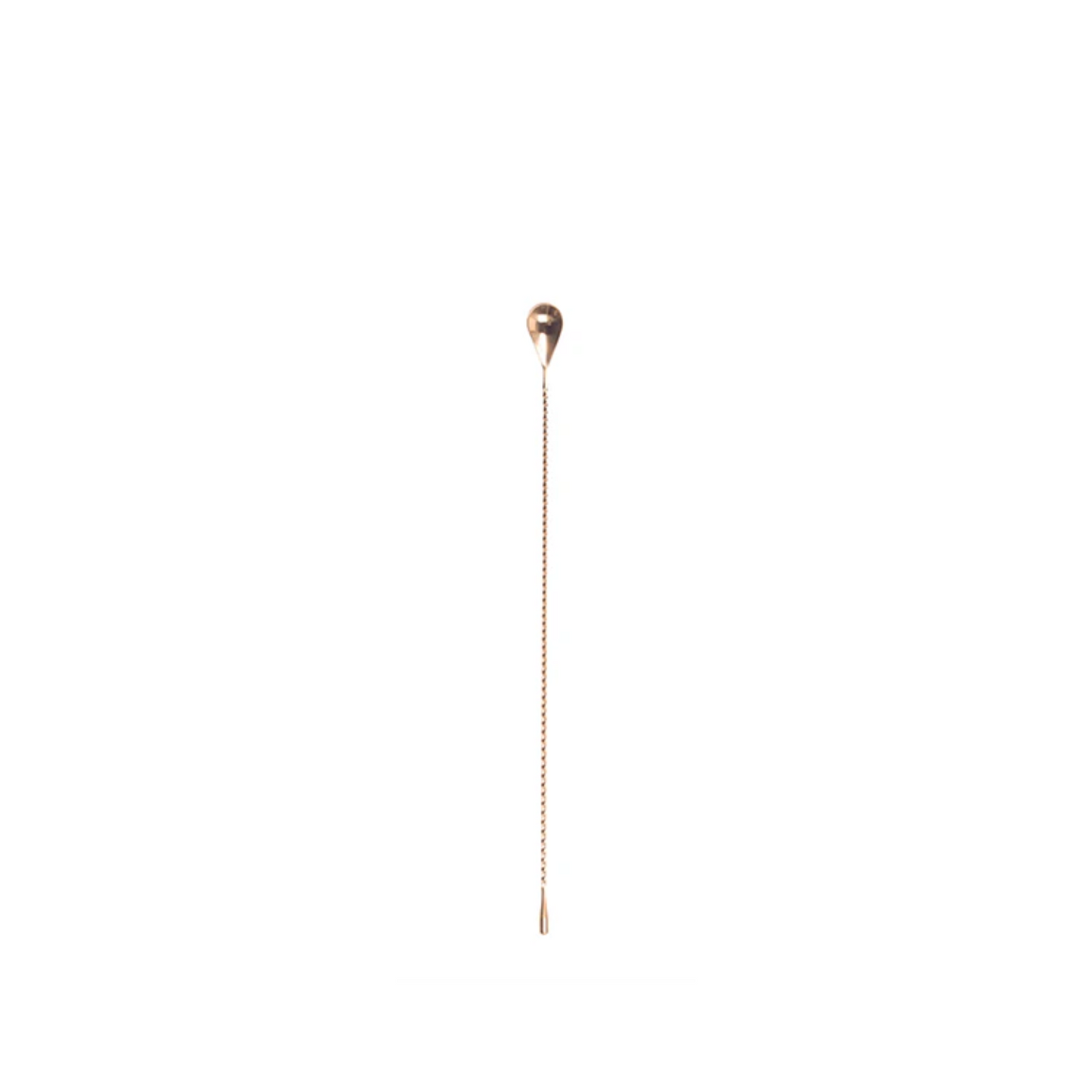 47 Ronin Barspoon Gold Plated 30 cm for cocktail stirring