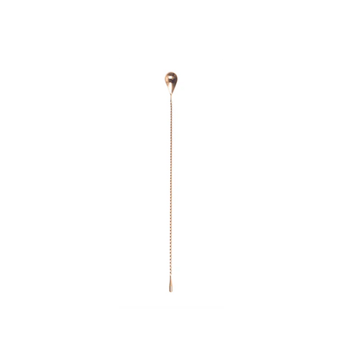 47 Ronin Barspoon Gold Plated 40 cm for stirring cocktails