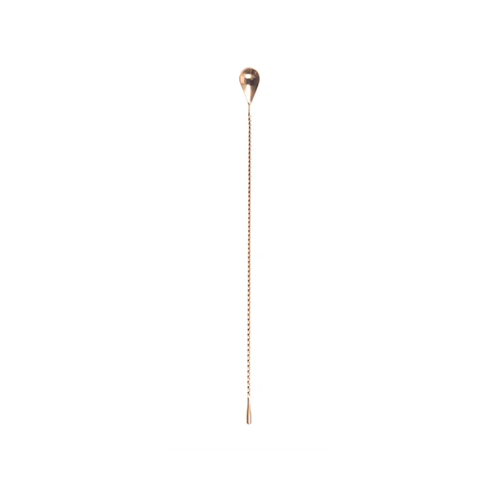 47 Ronin Barspoon Gold Plated 50 cm for cocktail stirring
