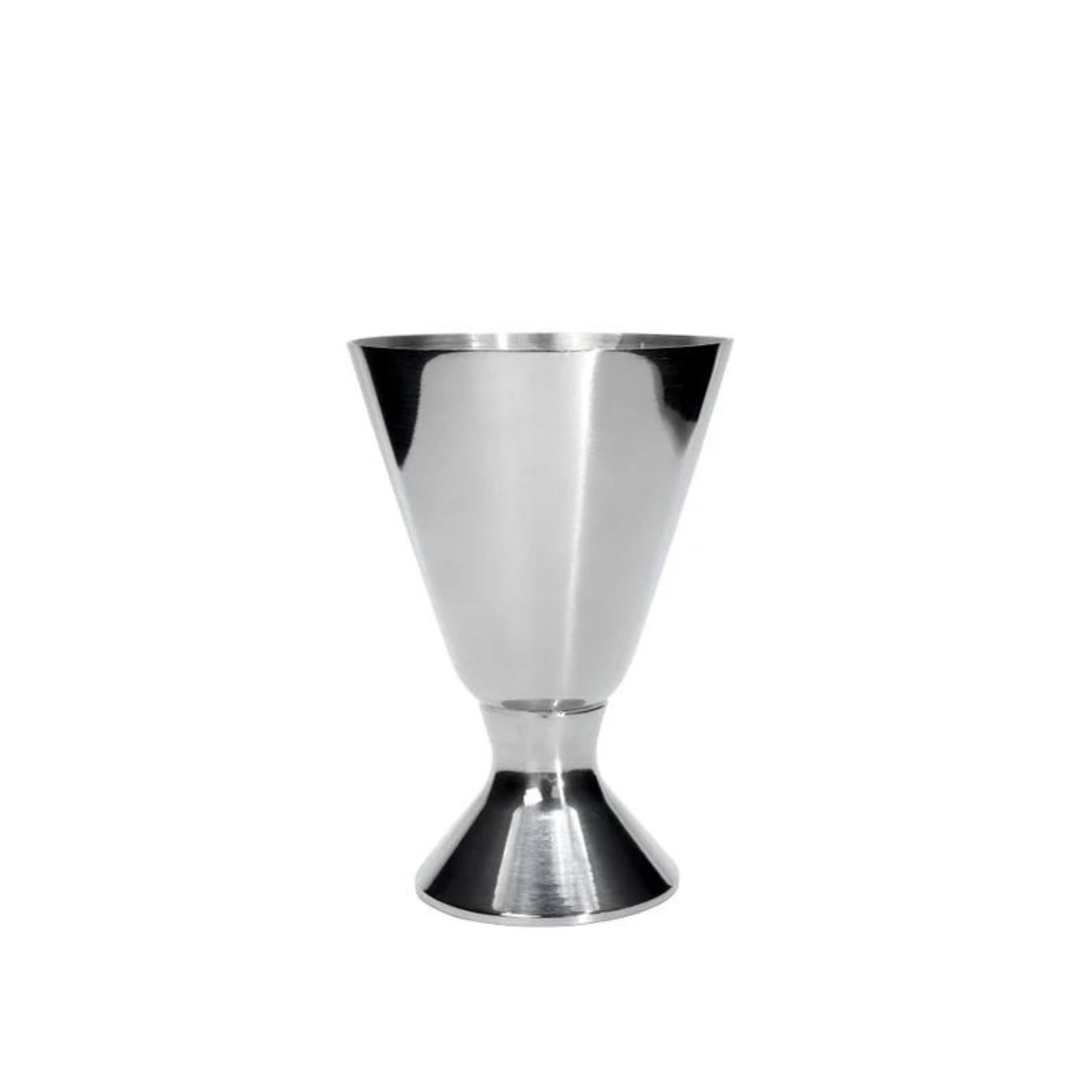 47 Ronin Jigger RVS for precise and durable cocktail measurement