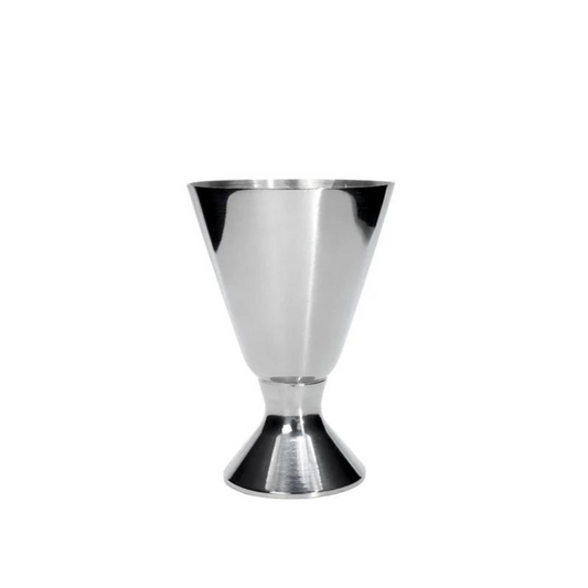 47 Ronin Jigger RVS for precise and durable cocktail measurement