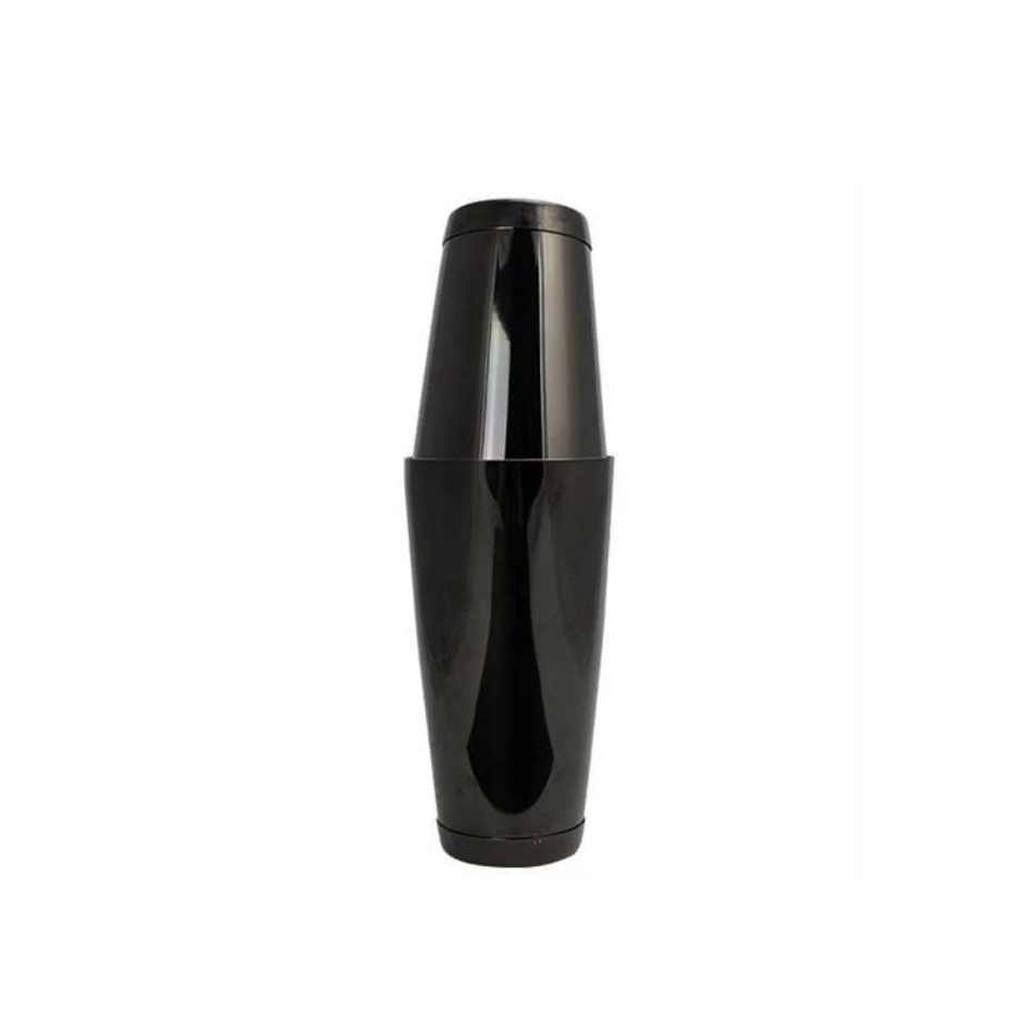 47 Ronin Tin Tin Shaker Gunmetal for premium cocktail mixing