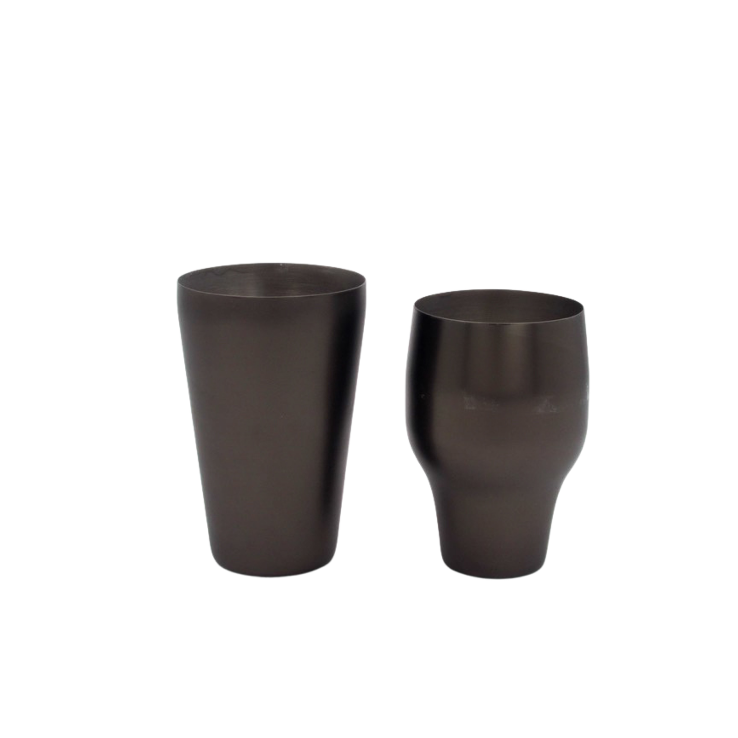 47 Ronin 2 stuks Cocktail Shaker Gun Metalen Mat