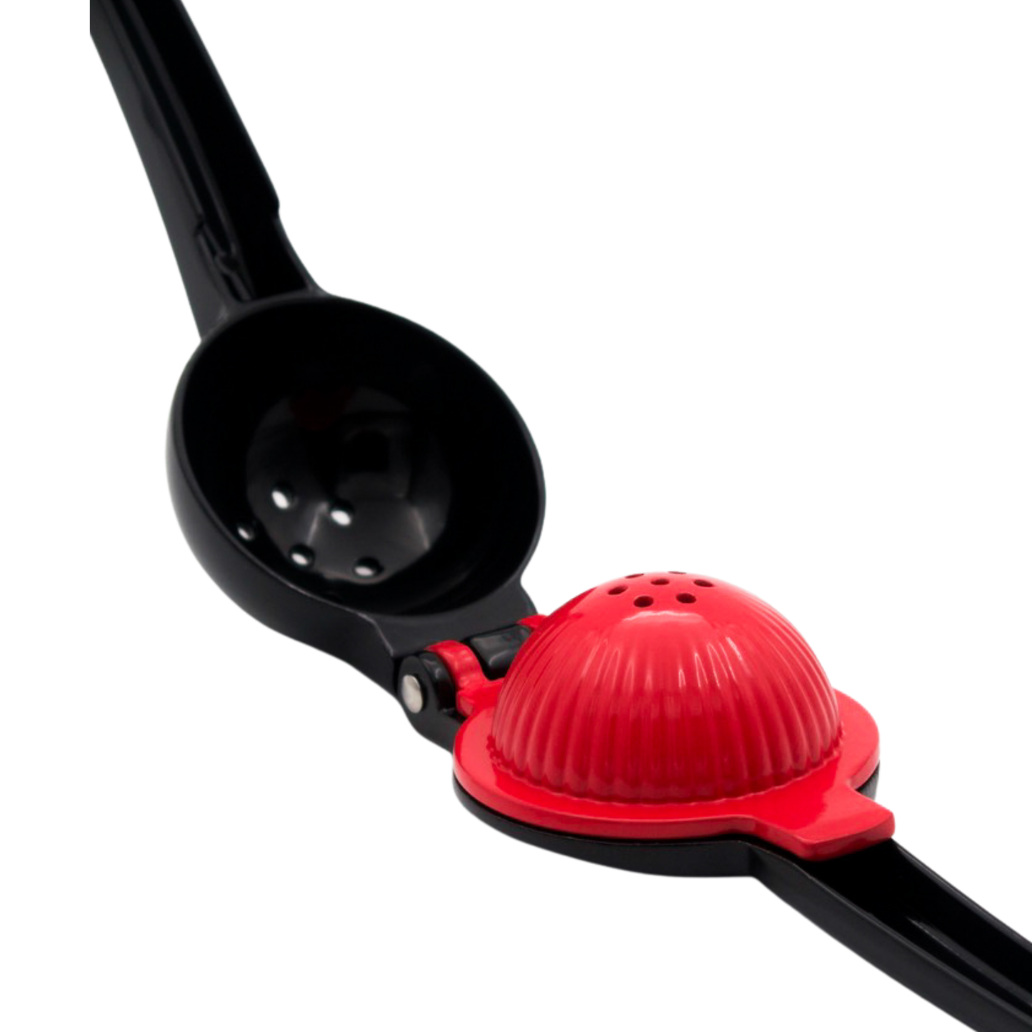 Squeezer Zwart & Rood