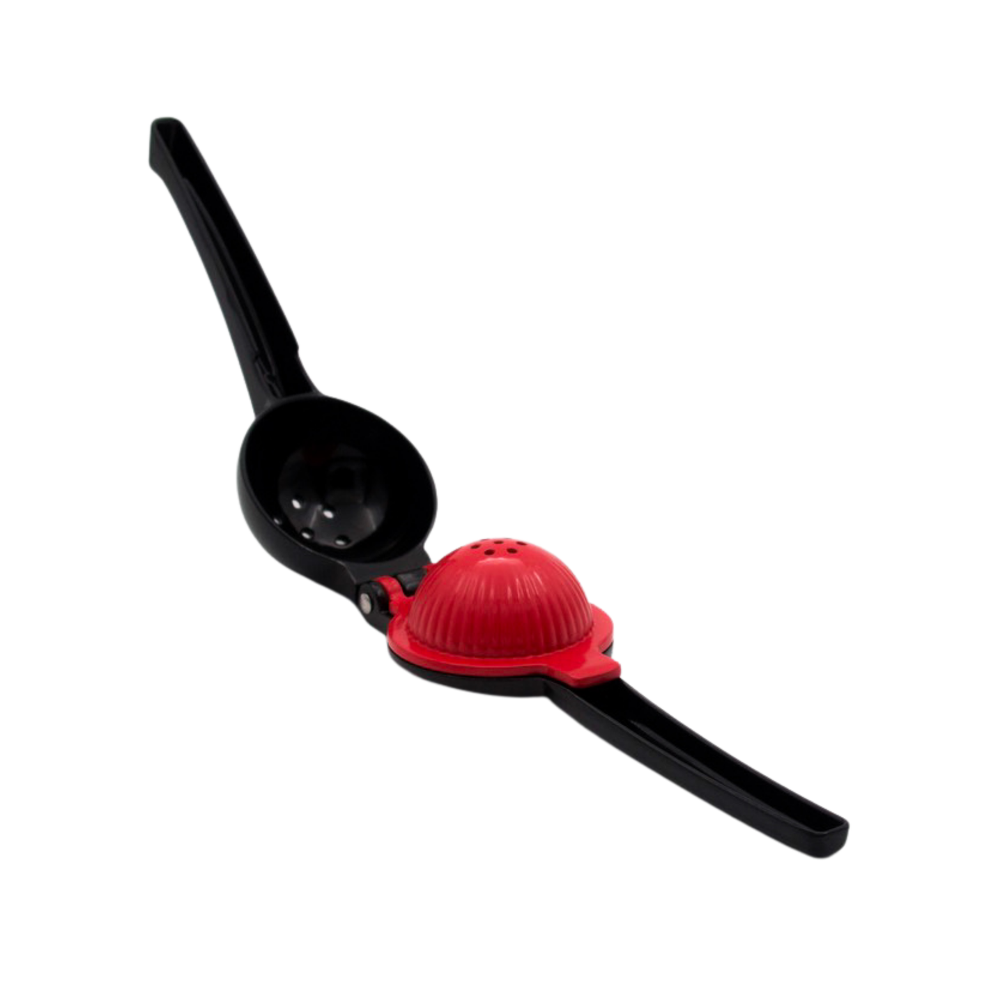 Squeezer Zwart & Rood
