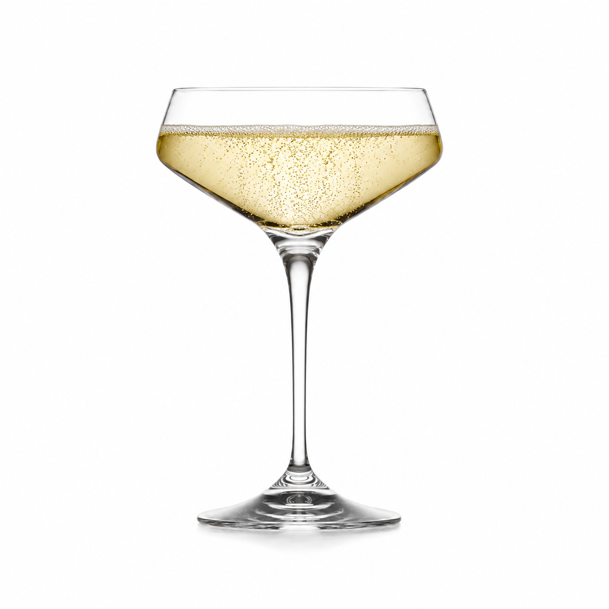 Aria Champagne Coupe — Elegante Kristallen Champagnecoupe RCR