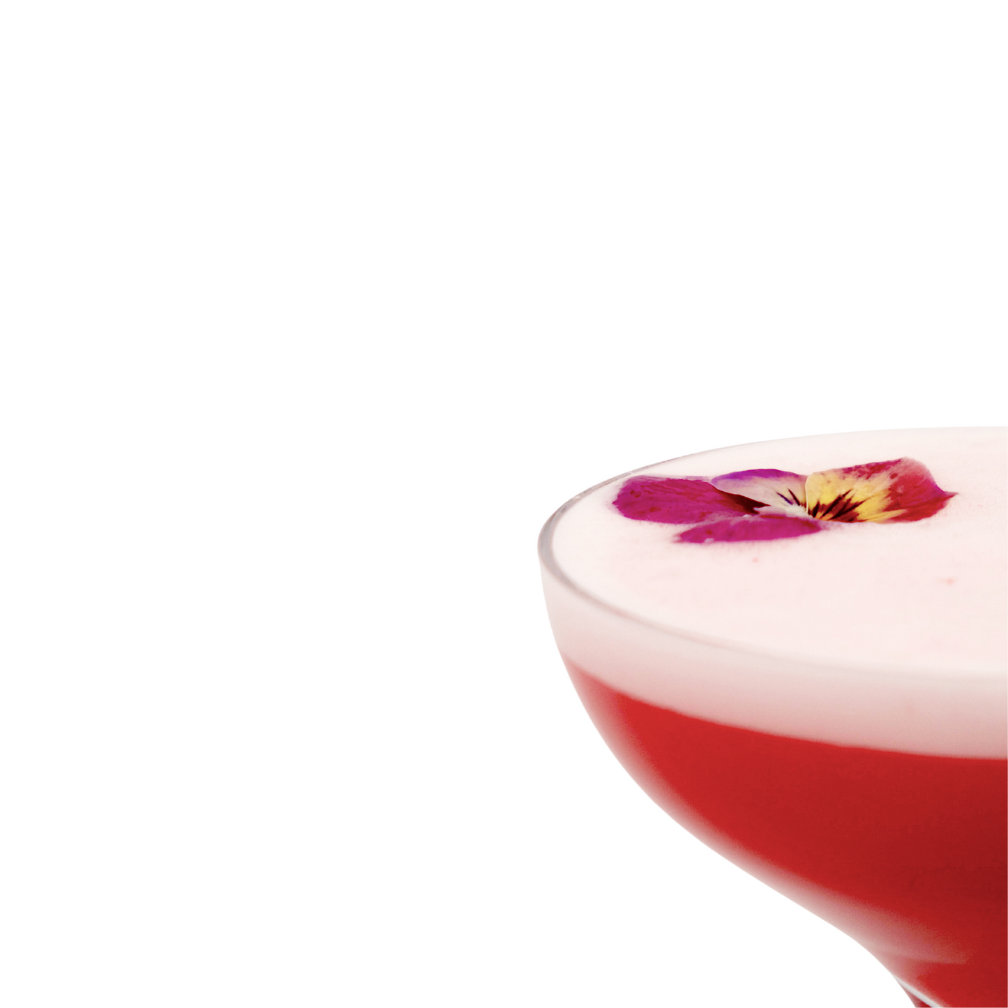 Aria Champagne Coupe