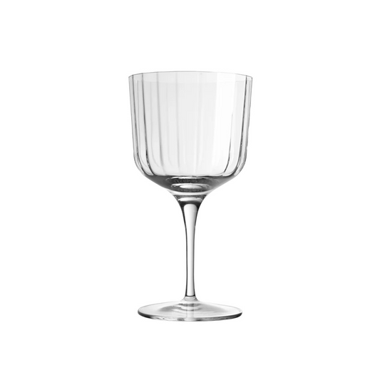 Bach Gin Glass for gin cocktail servings