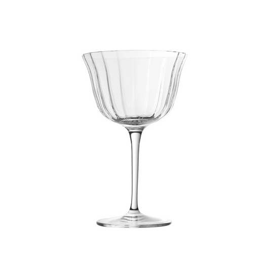 Bach Retro Fizz Glass for sparkling wine and cocktail servings