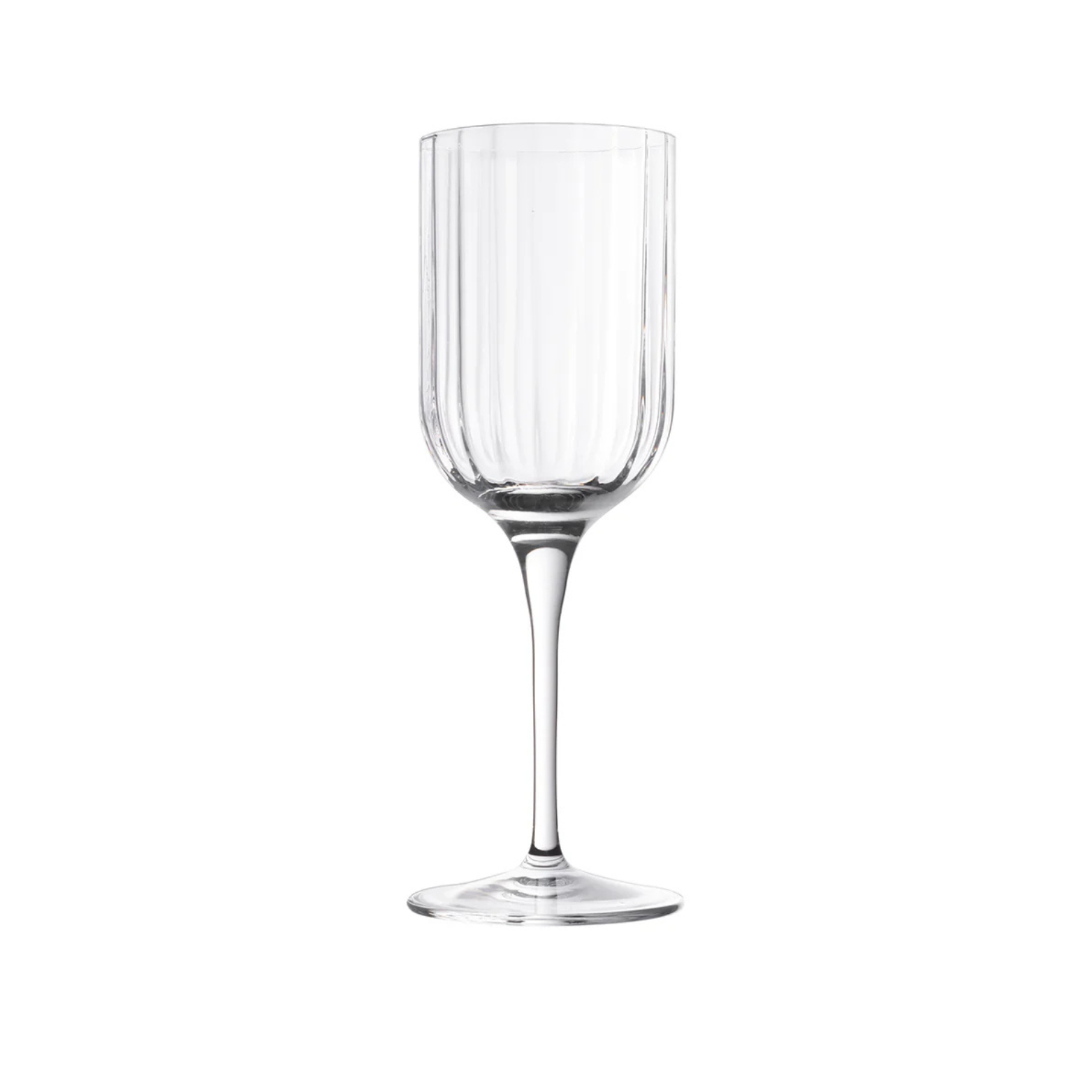 Bach White Wine Glass for refined white wine servings