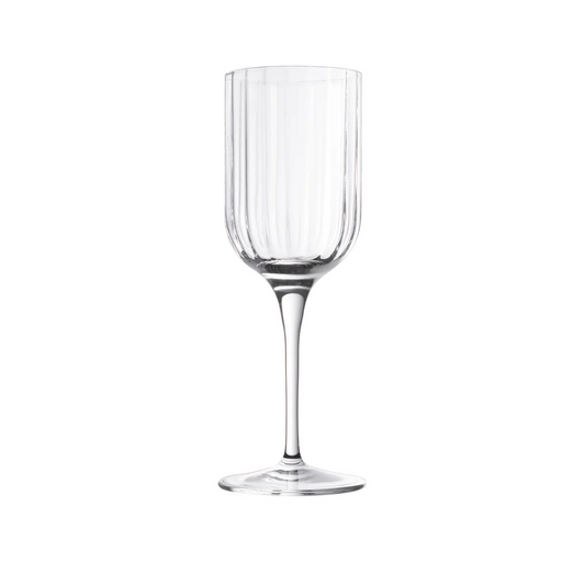 Bach White Wine Glass for refined white wine servings