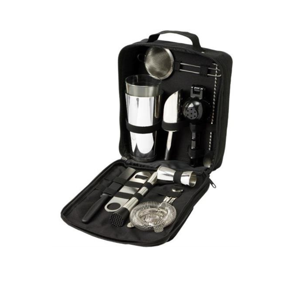 Barbag for organizing bar tools