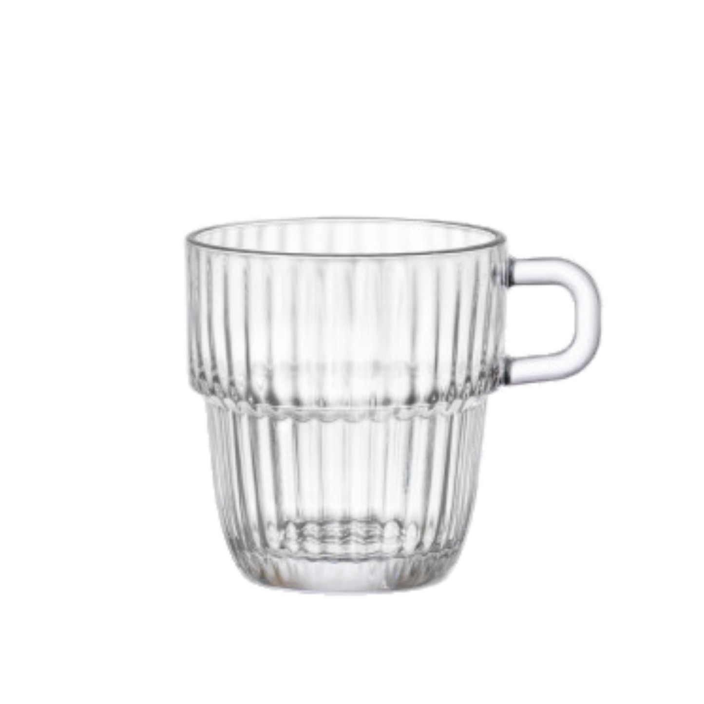 Elegant Barshine Tea Cup – Heat-Resistant Glass