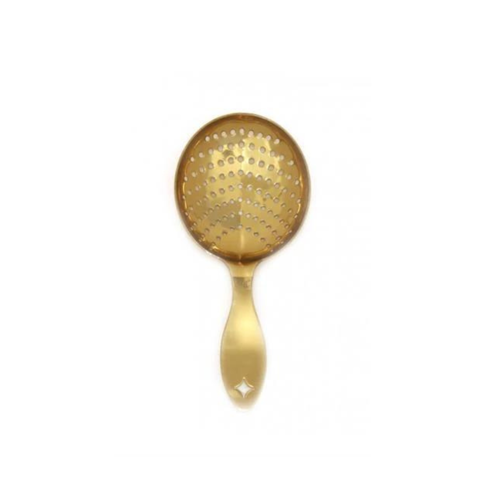 Bonzer Gold Strainer for elegant cocktail straining
