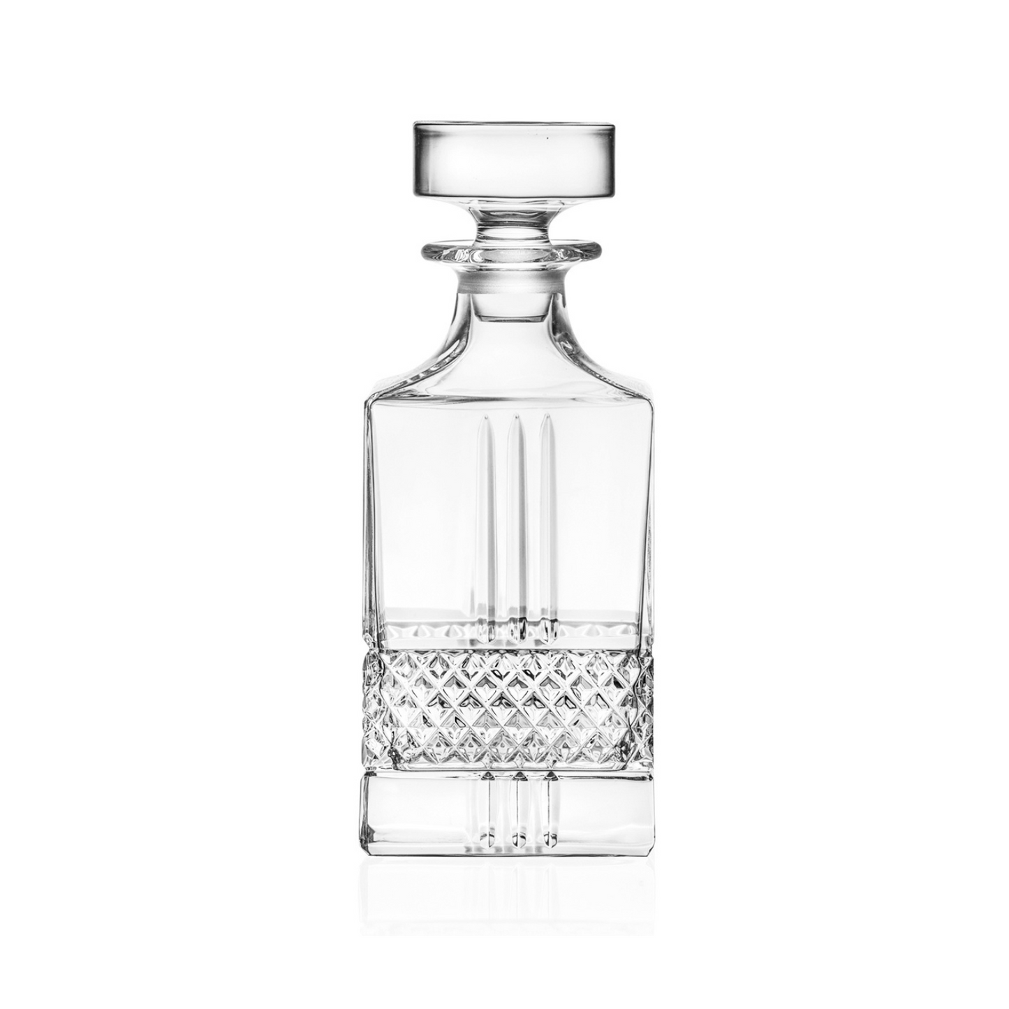 Brilliant Whiskey Bottle for showcasing spirits