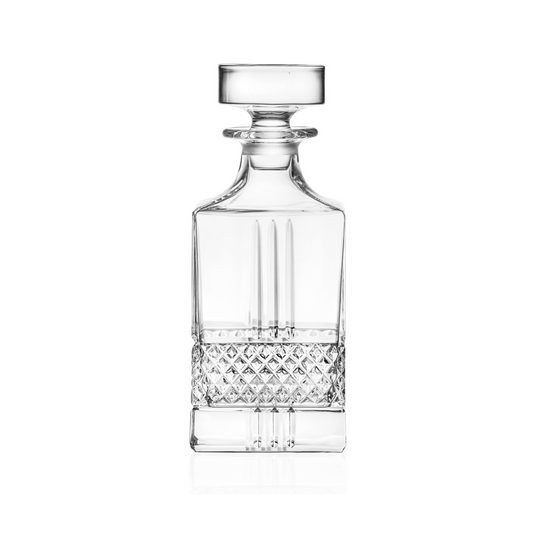 Brilliant Whiskey Bottle for showcasing spirits