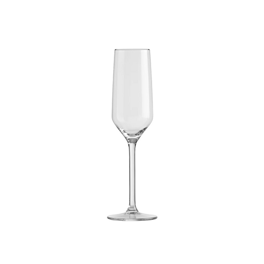 Carré Flute Champagne Glass for Elegant Toasts
