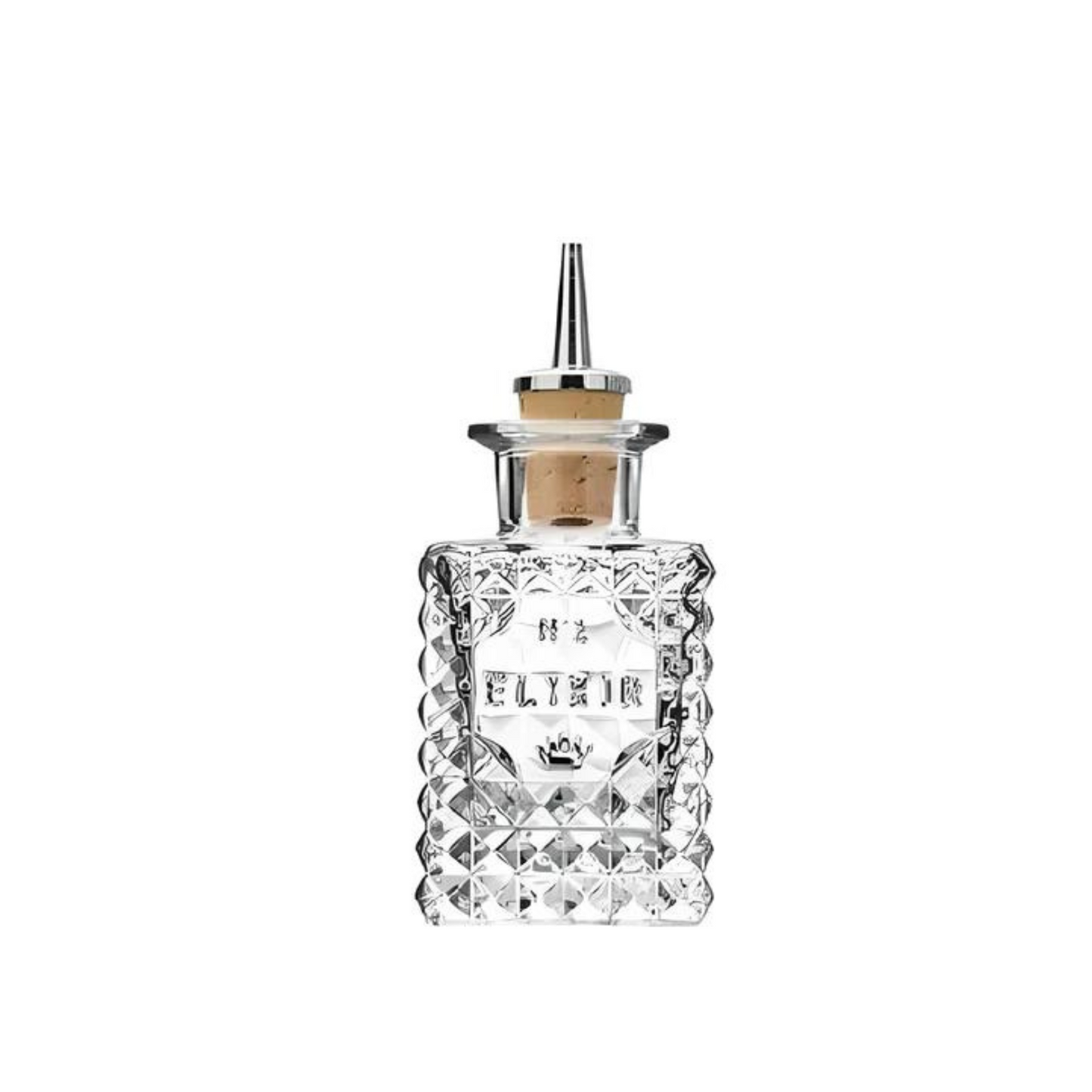 Dash Bitter Bottle Elixir for precise cocktail ingredient pouring