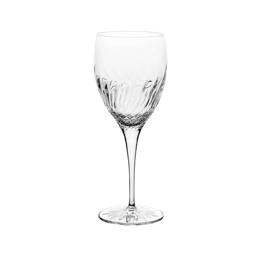 Diamante Chianti Glass for red wine servings