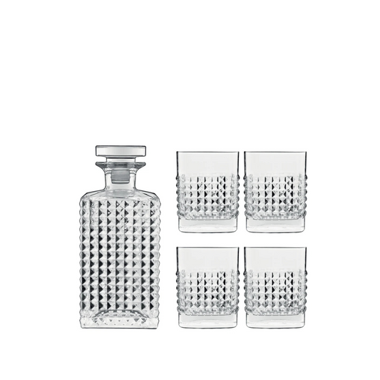 Elixir Whiskey Set for whiskey lovers