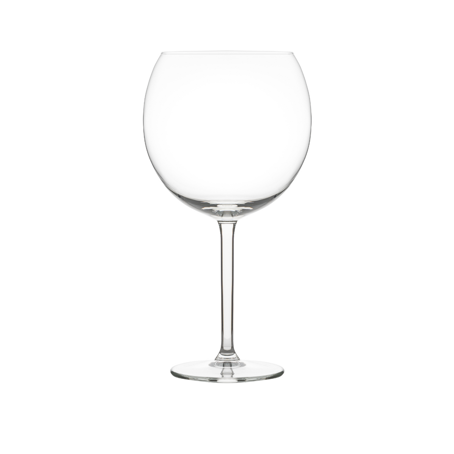 Endura Balloon Glass for wine and whiskey tasting