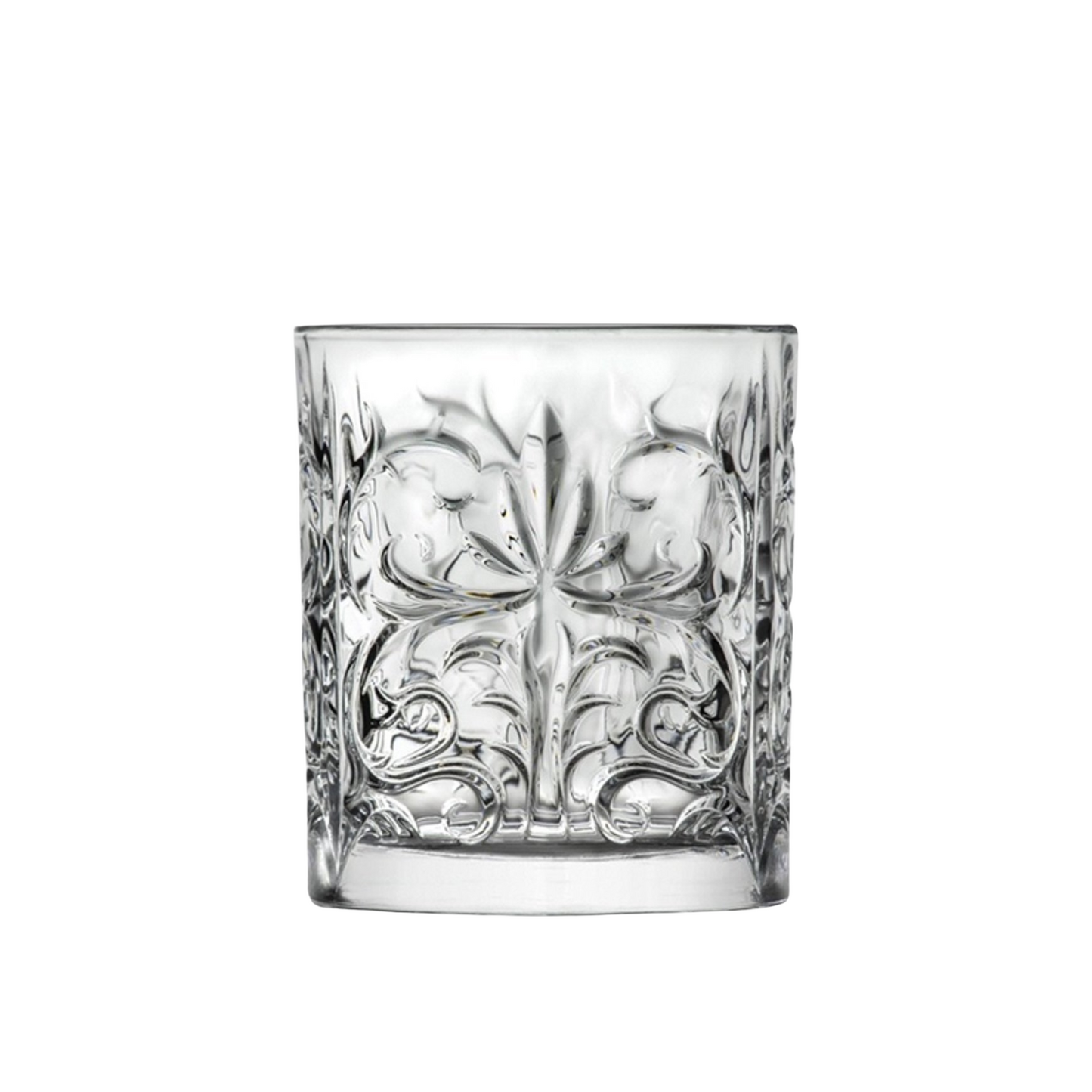 Tattoo D.O.F. glass for cocktails and whiskey