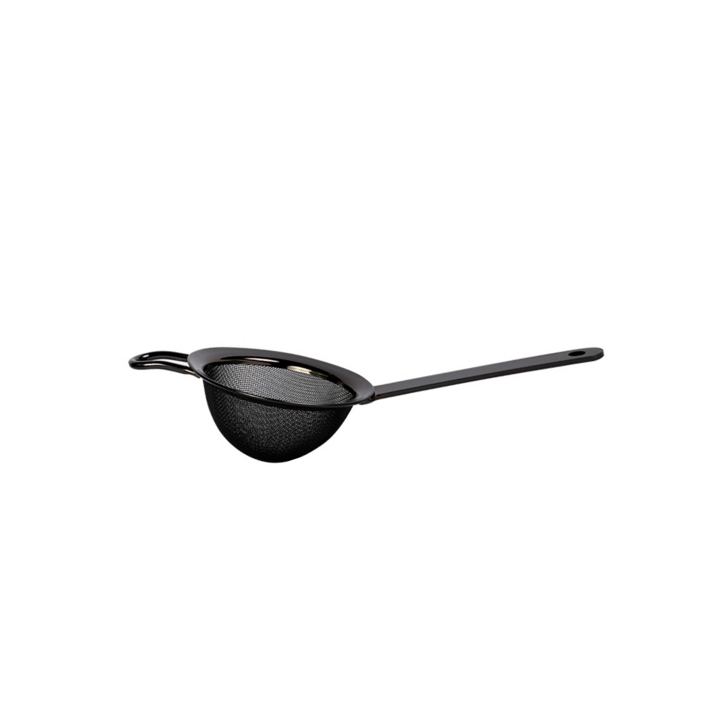 Gun Metal Fine Strainer – Premium Cocktail Straining Tool