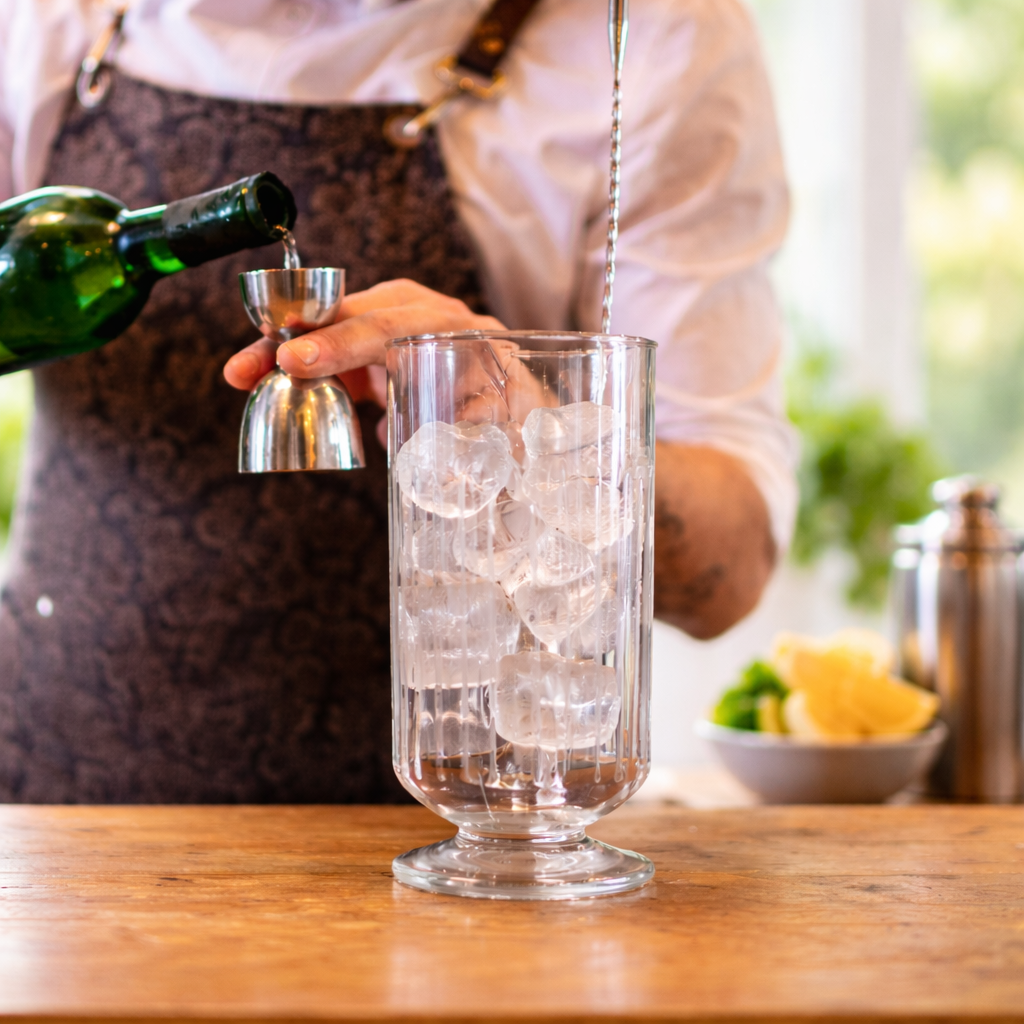 Flashback Mixing Glass