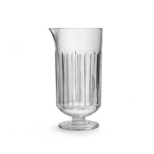 Flashback Mixing Glass for classic cocktail preparation