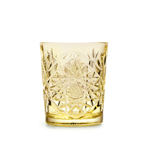 Hobstar Pale Yellow D.O.F. 355 ml for whiskey