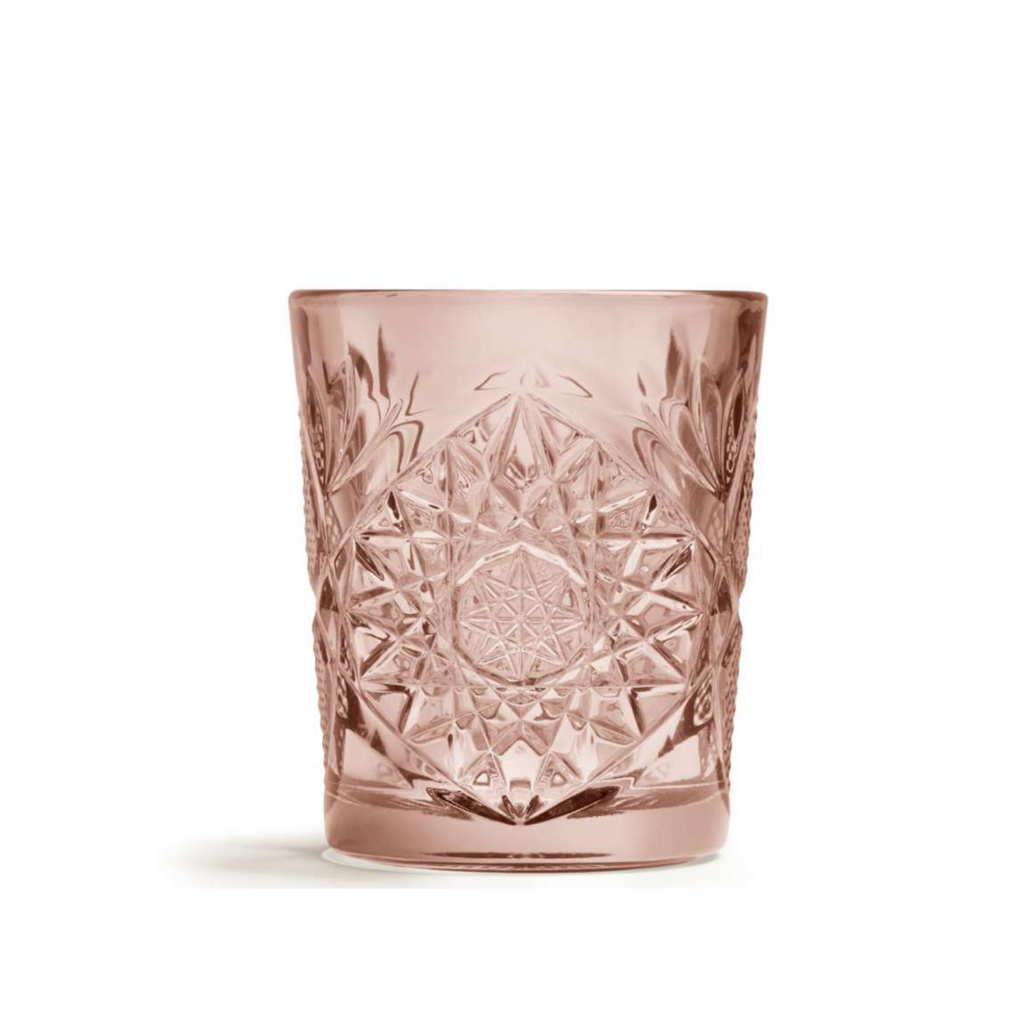 Onis Hobstar Rose glass for cocktails