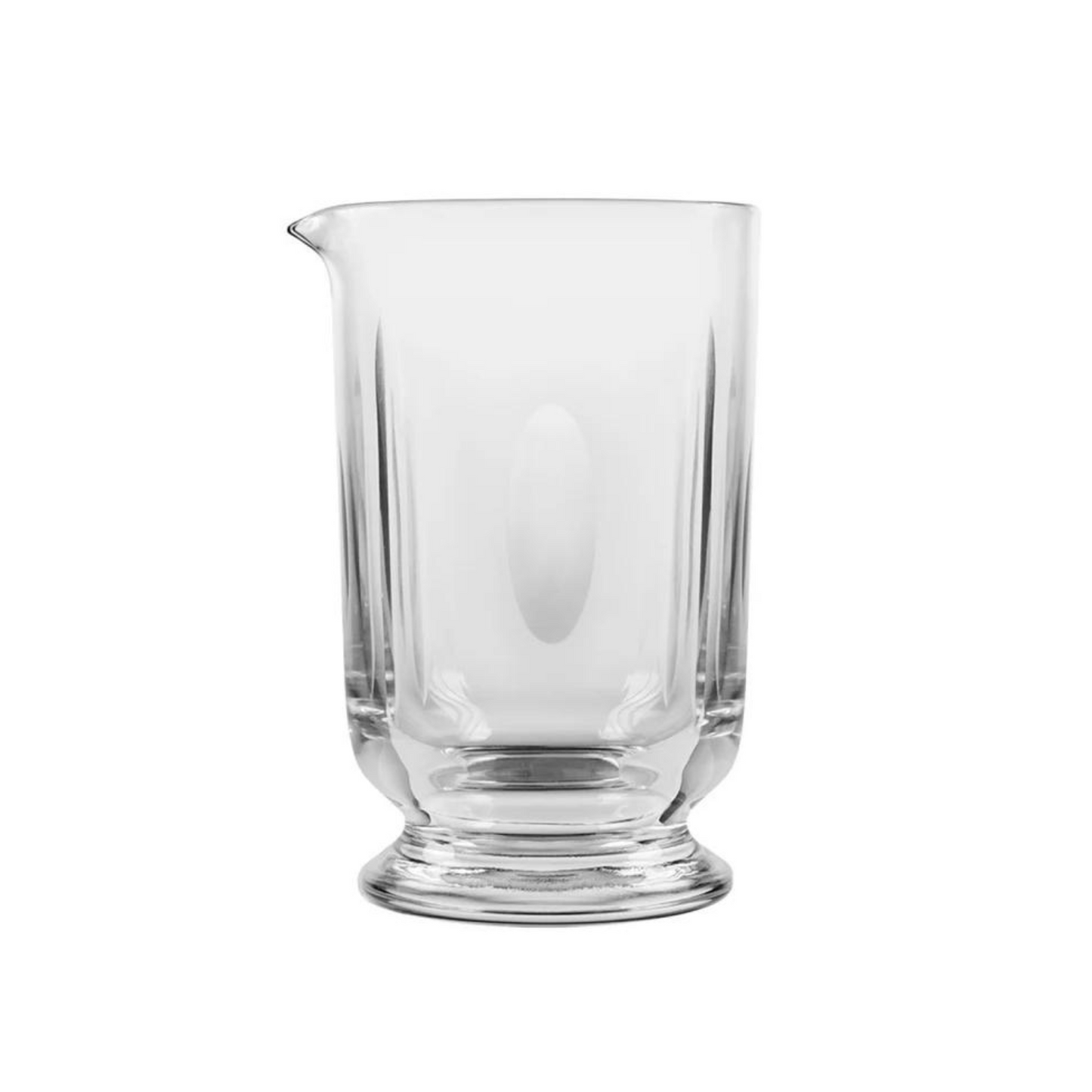 Japan Mixing Glass 650 ml, perfect for cocktail mixing