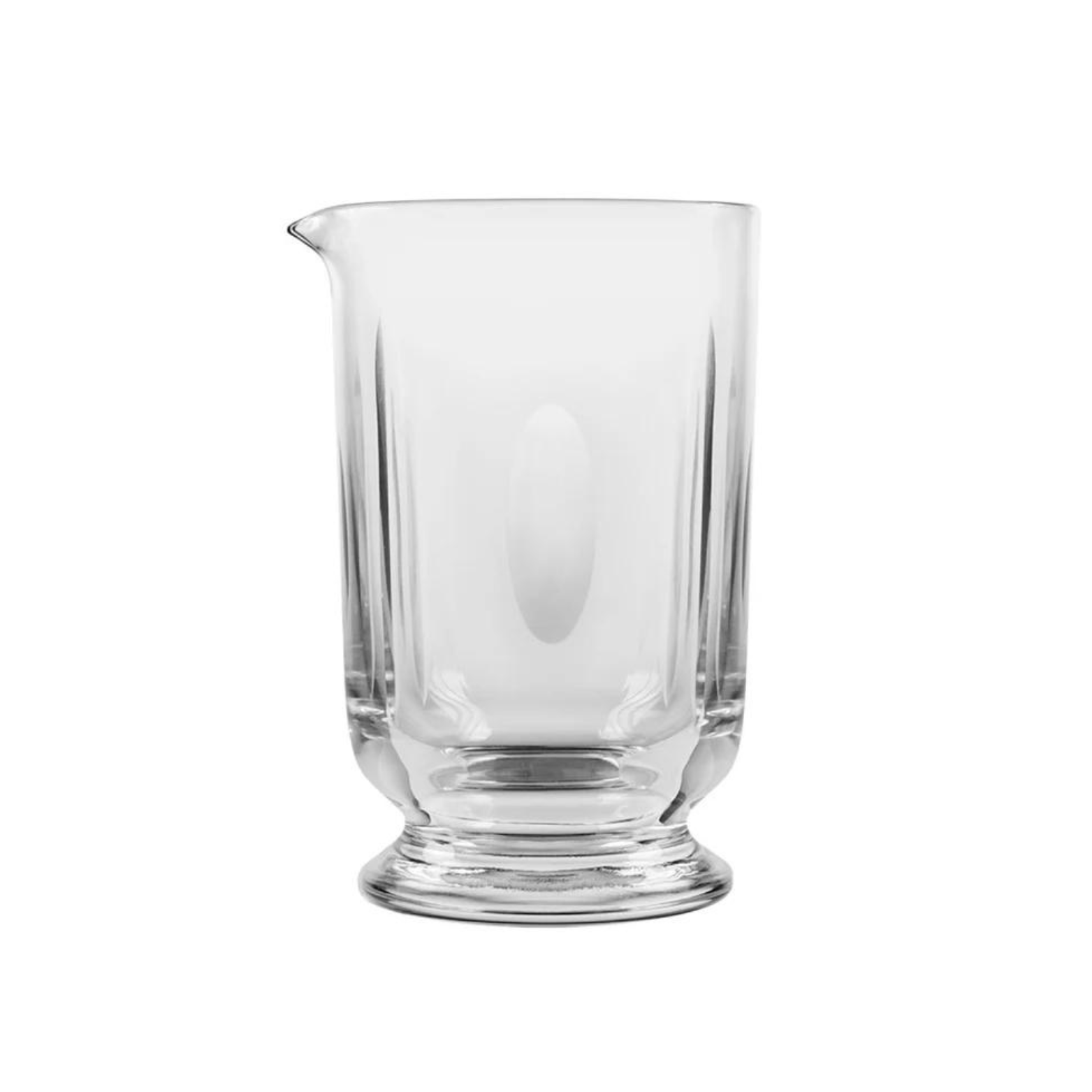 Japan Mixing Glass 650 ml, perfect for cocktail mixing