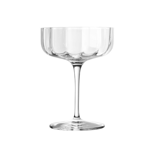Jazz Cocktail Coupe for modern cocktail servings