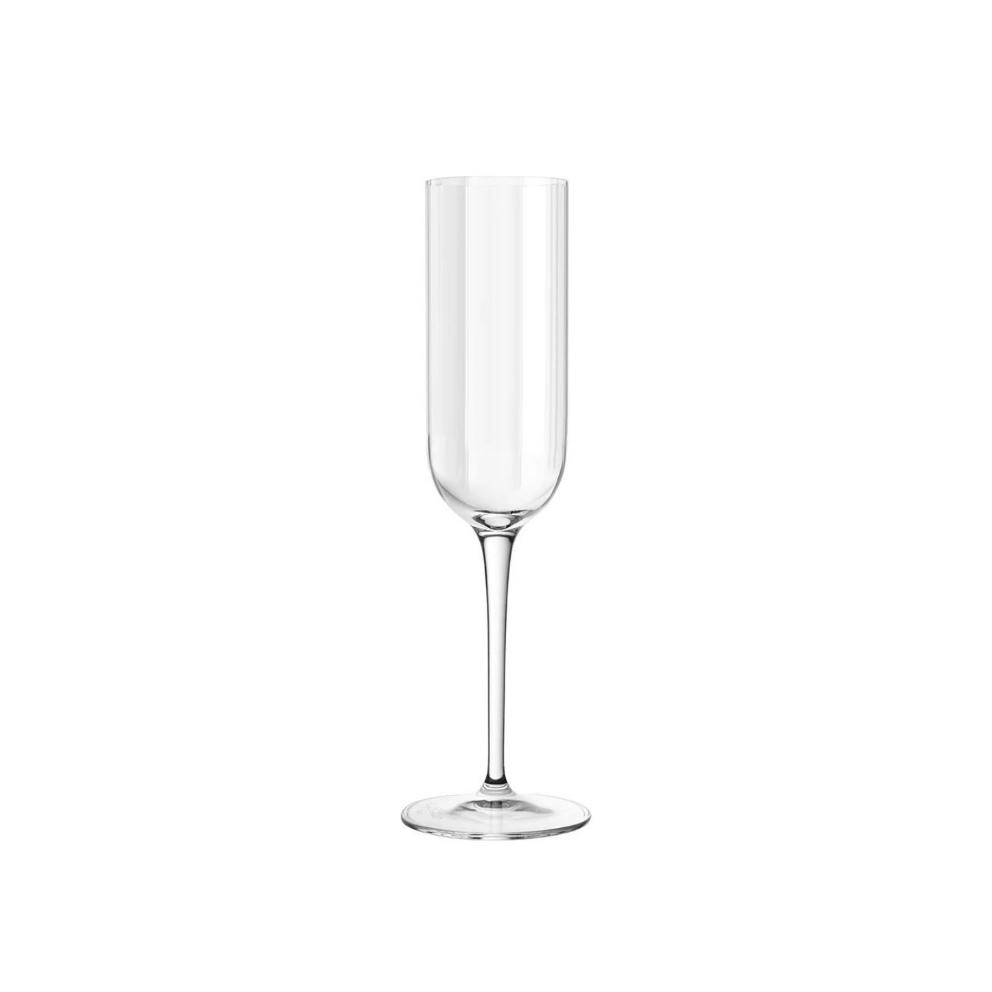 Jazz Flute for bubbly champagne servings
