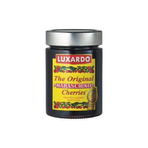 Luxardo Maraschino Cherries for cocktail garnishes